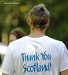 image Thank you Scotland!